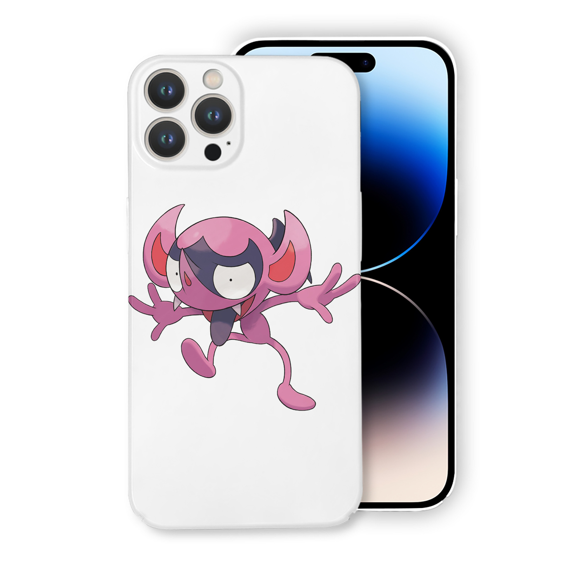 （画像用） ポケットモンスター Pokémon 【iPhone 14シリーズ対応】ハードケース